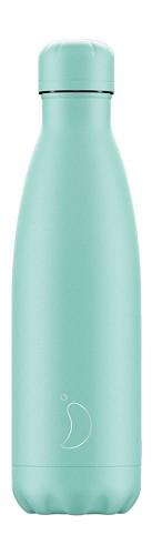 Chilly's Bottle 500ml All Pastel Green